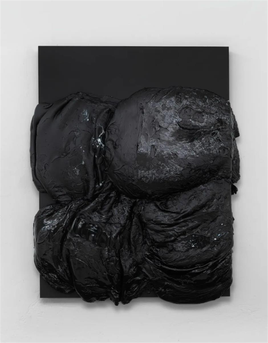 Artist Explores Gravity as a Metaphor for Existence and Creation