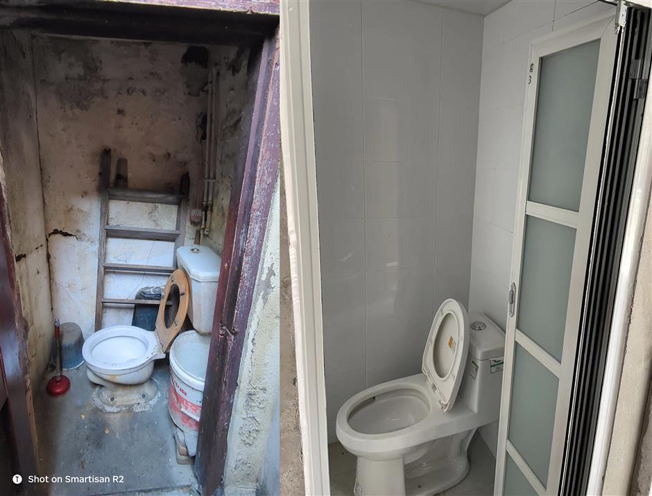 Where the 'Sun and Moon Mansion' Stood, Changlecun Finds a New Life