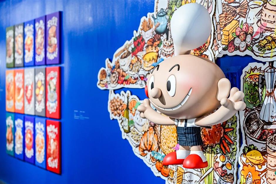 外滩上新!又有大展可以看了