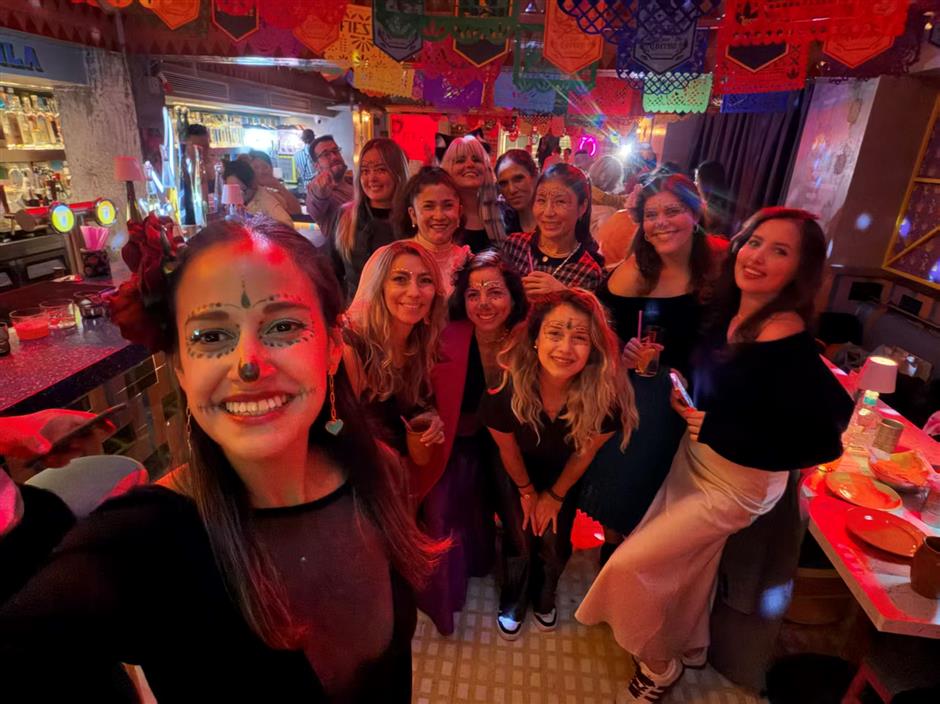 Newest Women's Team Warms Up Shanghai's Football Scene