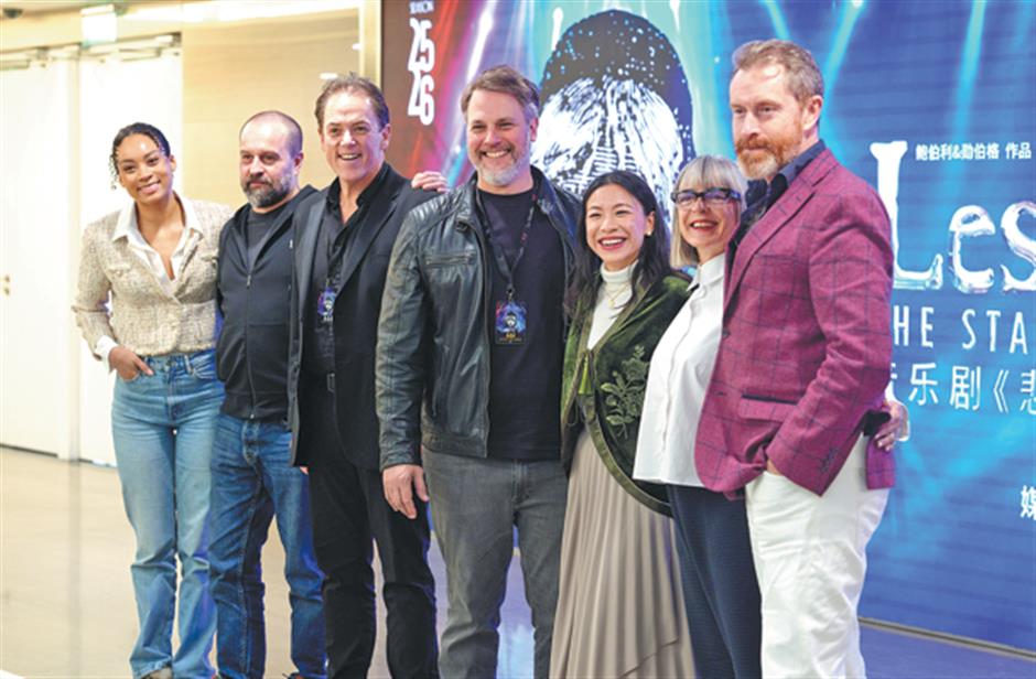 Stage classic strikes a modern chord