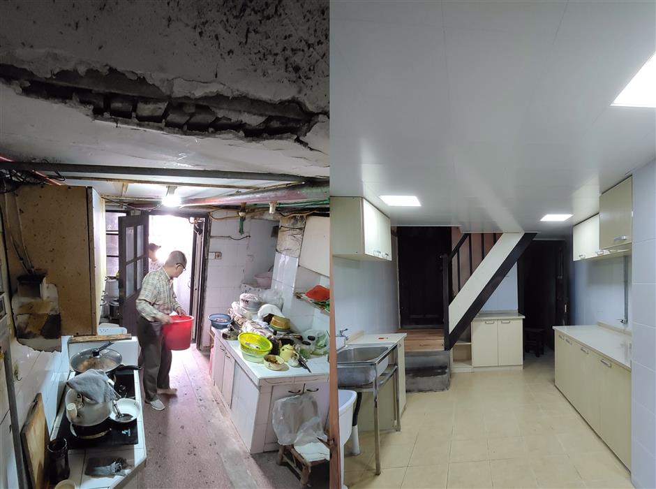 Where the 'Sun and Moon Mansion' Stood, Changlecun Finds a New Life