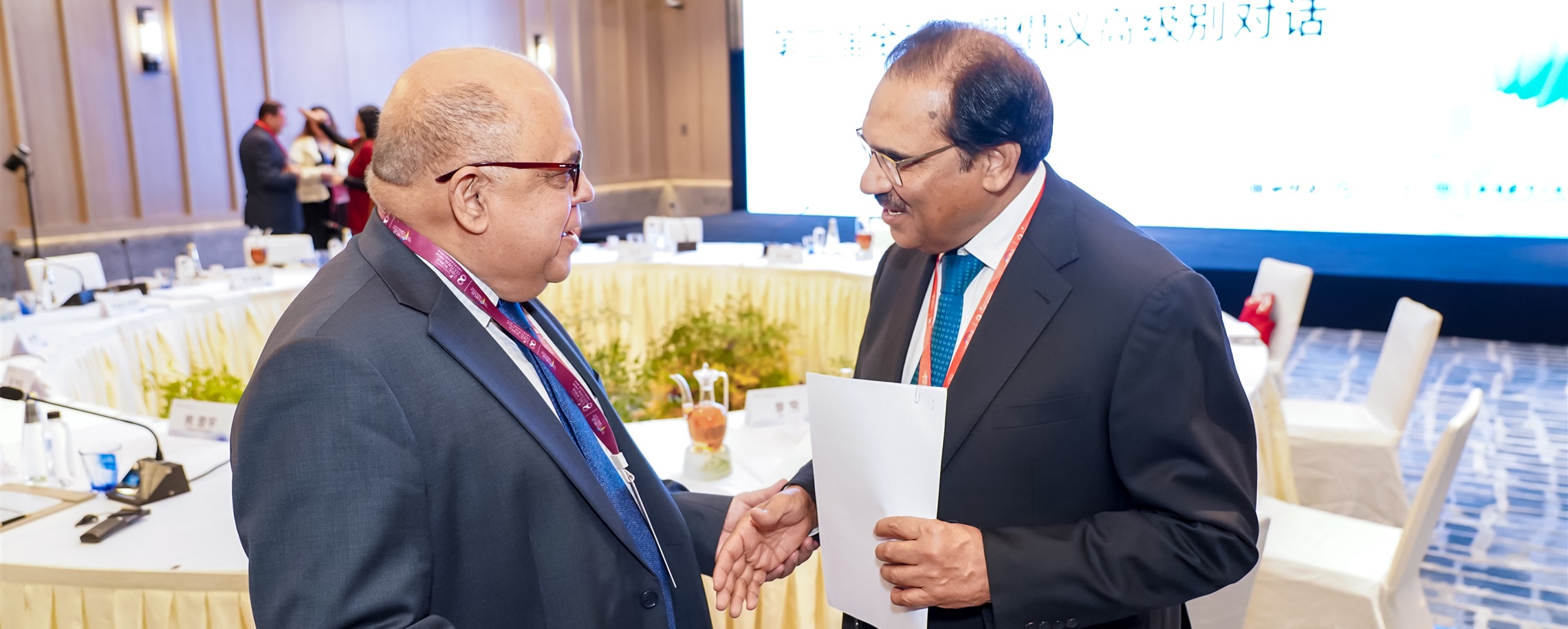 Global civilization dialogue highlights shared challenges and new links