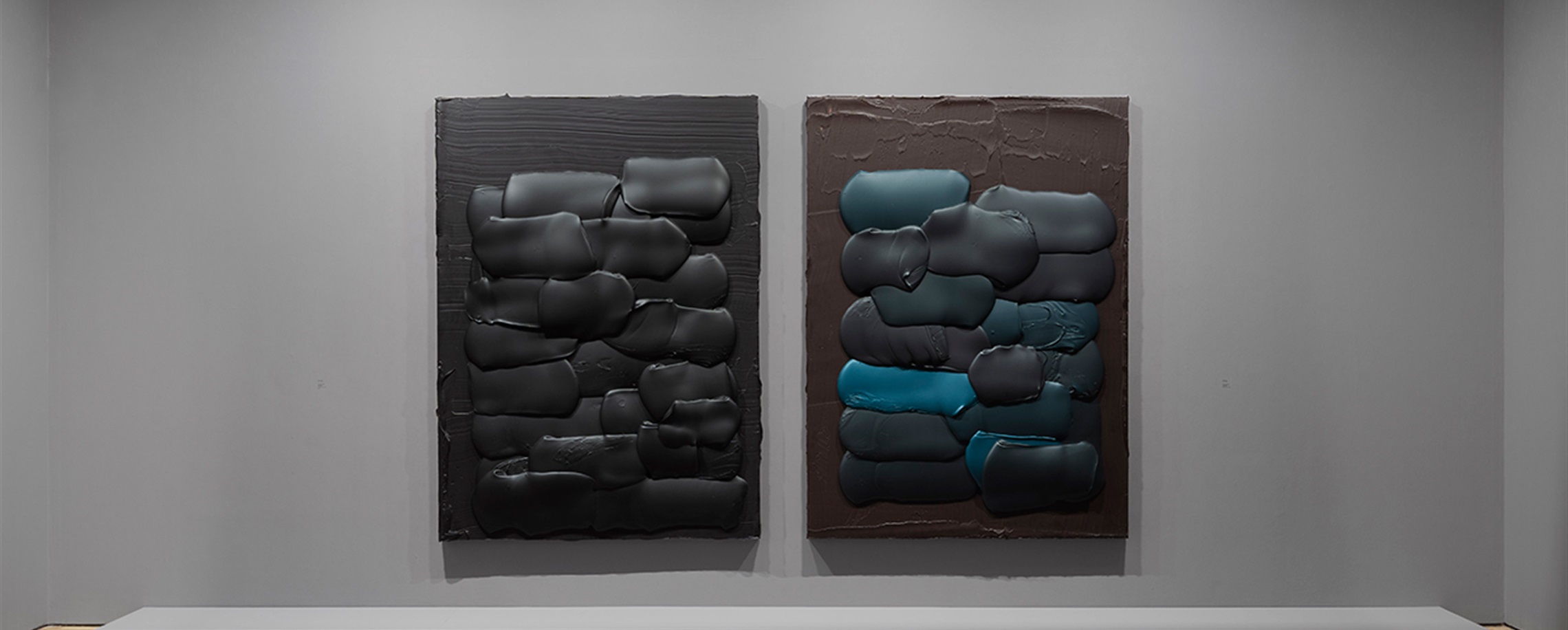 Artist Explores Gravity as a Metaphor for Existence and Creation