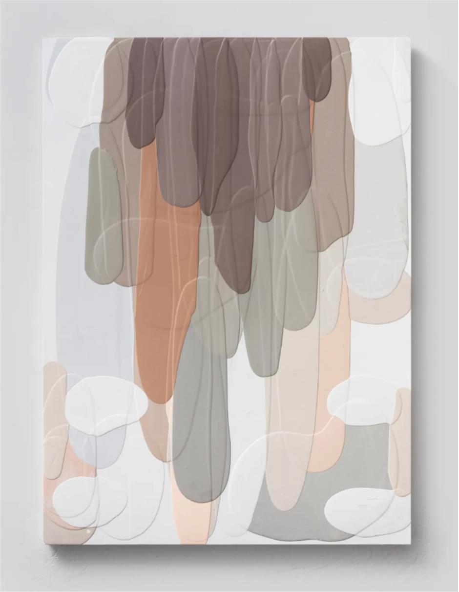 Artist Explores Gravity as a Metaphor for Existence and Creation