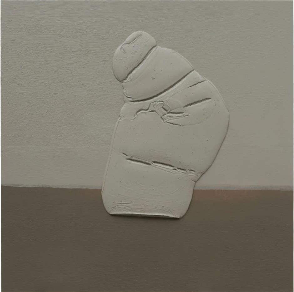 Artist Explores Gravity as a Metaphor for Existence and Creation