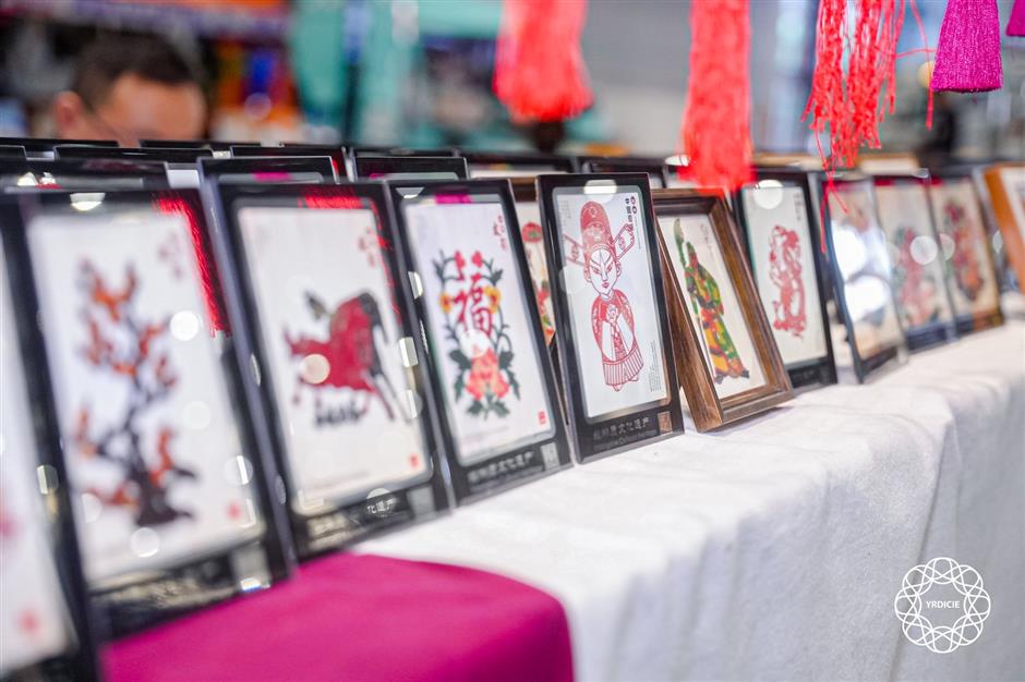 6th Yangtze River Delta Expo Opens in Shanghai