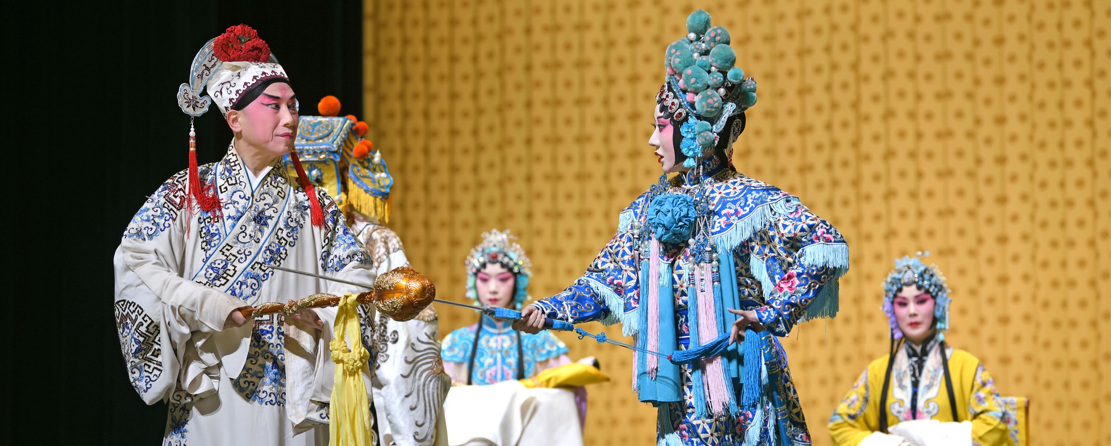 Peking Opera: The Stage Art that Shapes China's Cultural Imagination