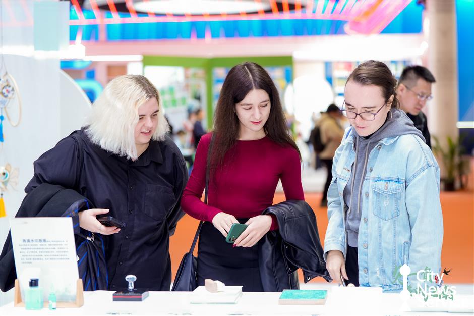 6th Yangtze River Delta Expo Opens in Shanghai