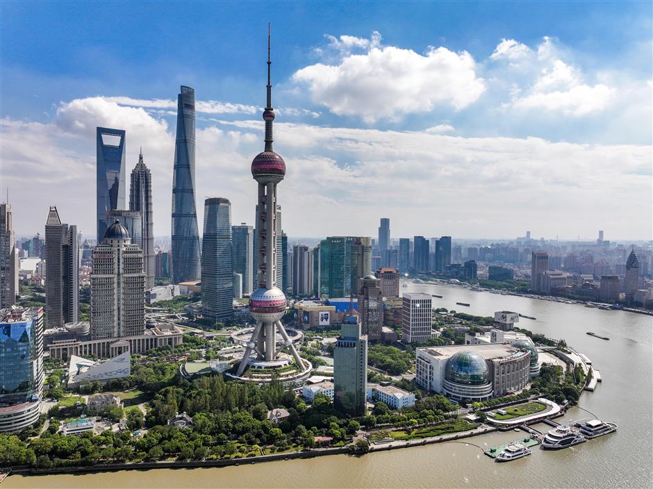 Pudong Accelerates as China's Reform and Innovation Flagship