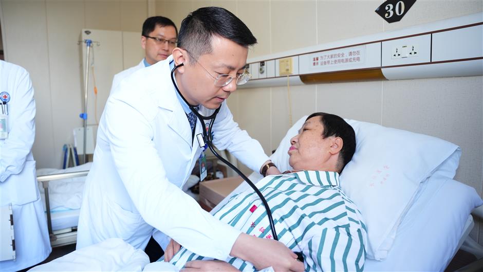 [China Tech] Local Medical Team Achieves Major Leap in Colon Cancer Treatment