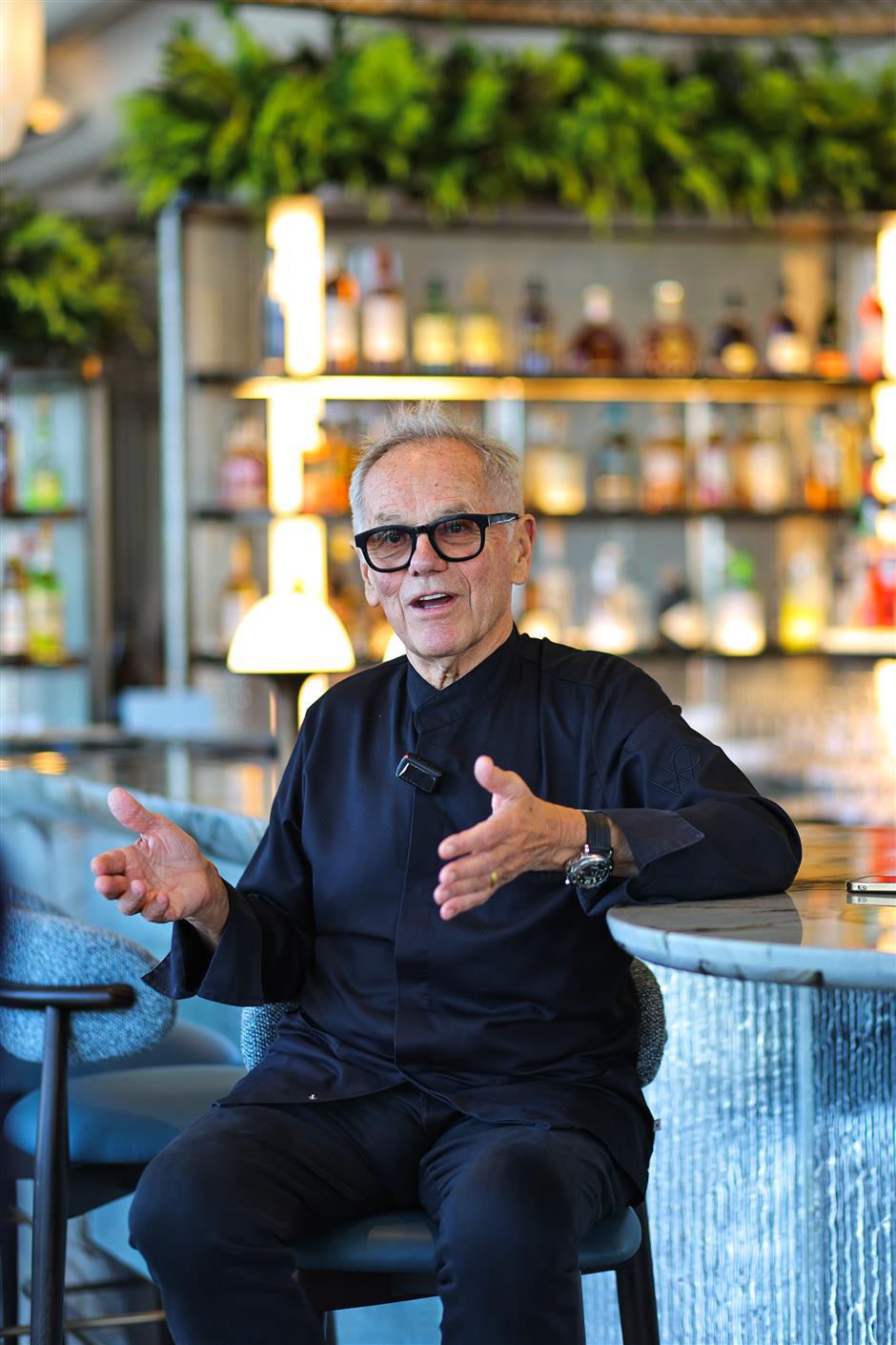 [Empire Builders] Wolfgang Puck, Failing in Shanghai & Returning