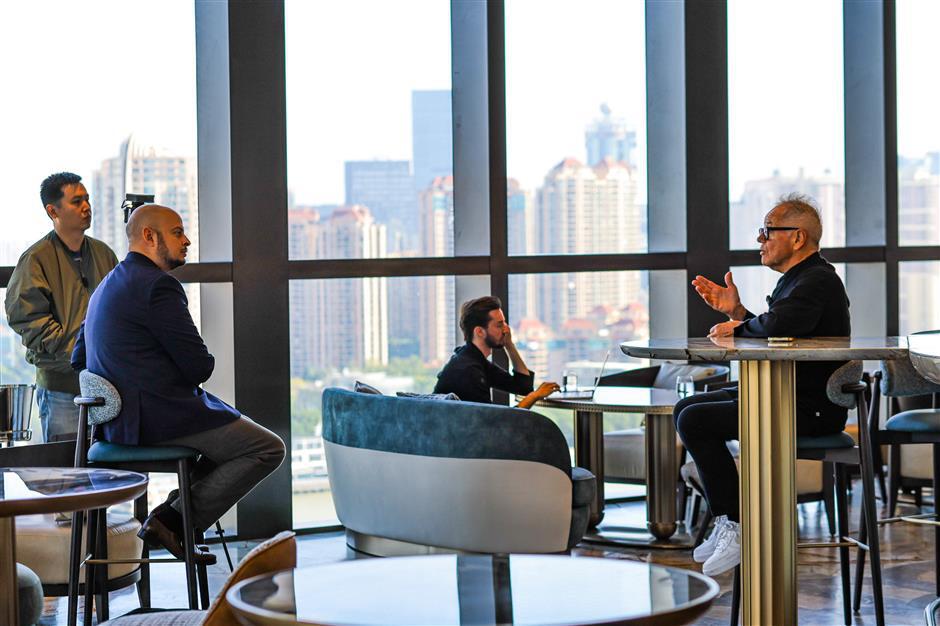 [Empire Builders] Wolfgang Puck, Failing in Shanghai & Returning