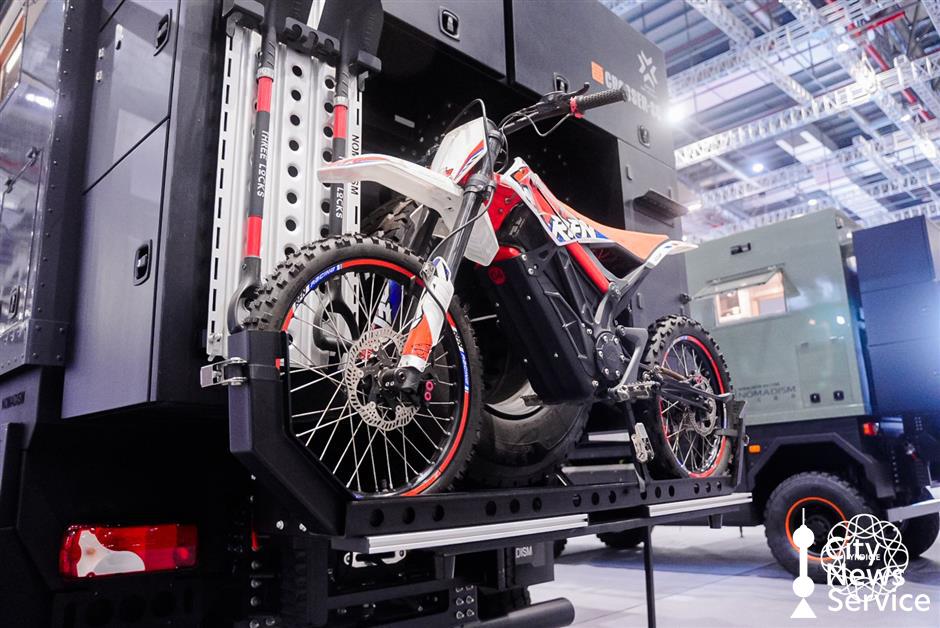 6th Yangtze River Delta Expo Opens in Shanghai