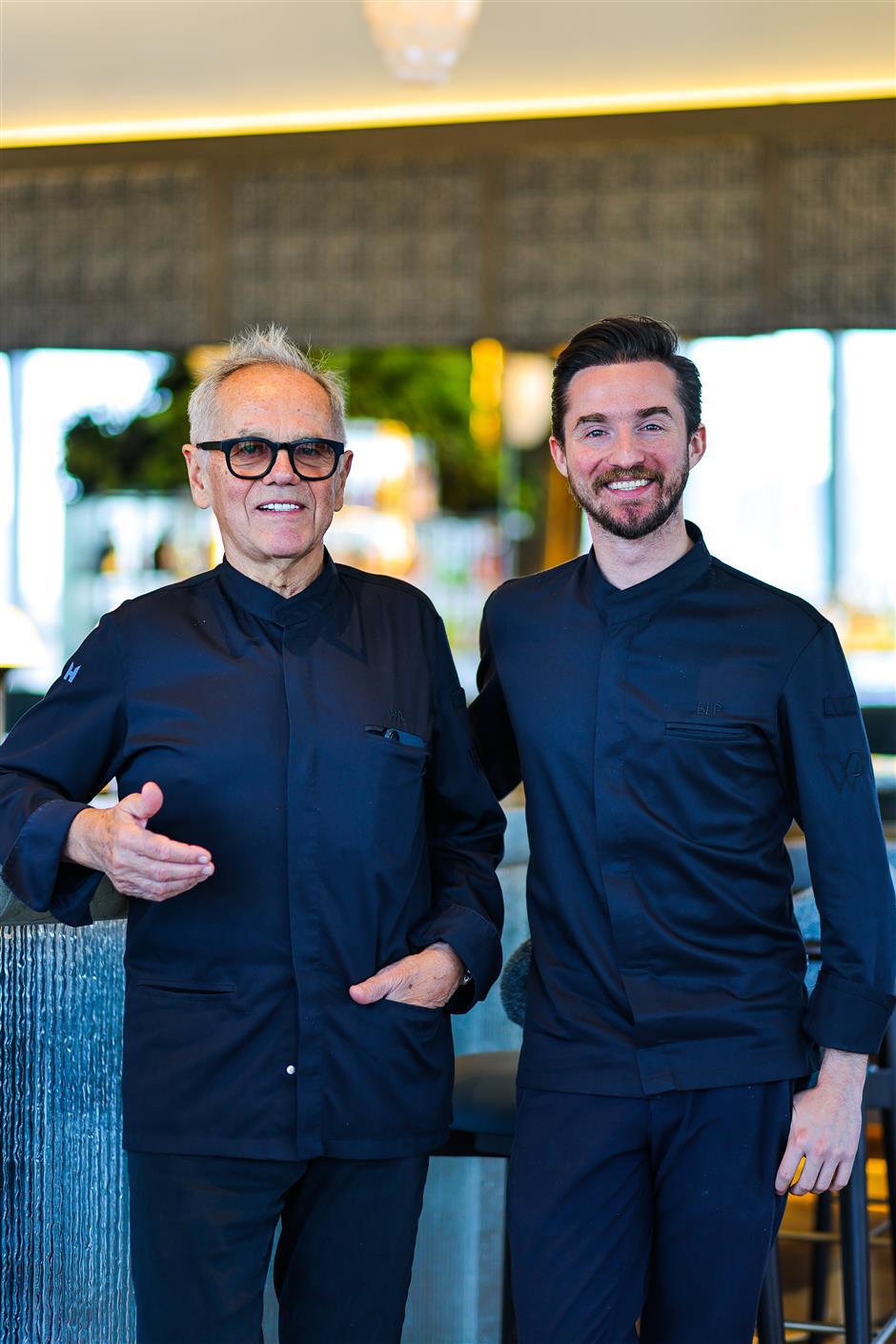 [Empire Builders] Wolfgang Puck, Failing in Shanghai & Returning