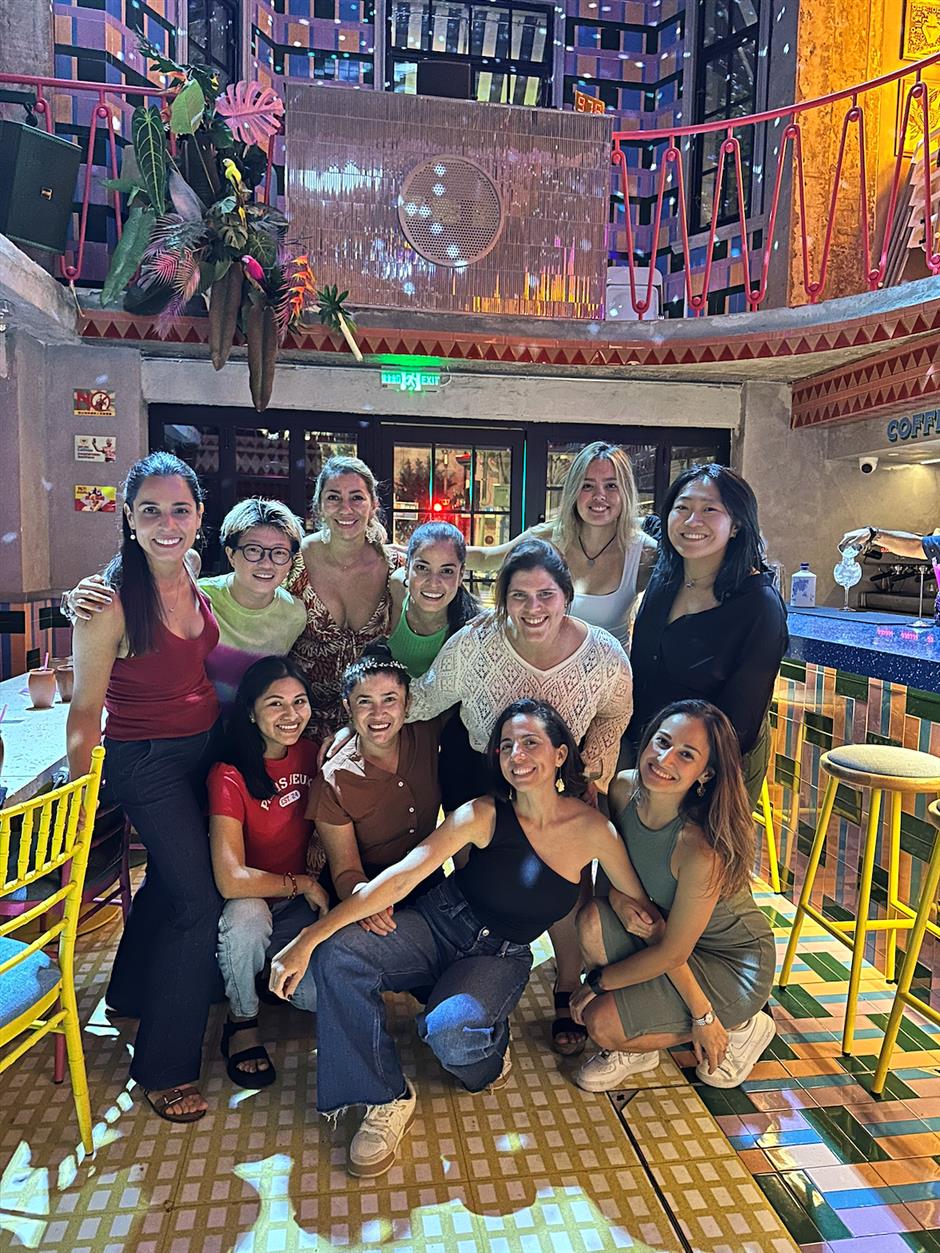 Newest Women's Team Warms Up Shanghai's Football Scene