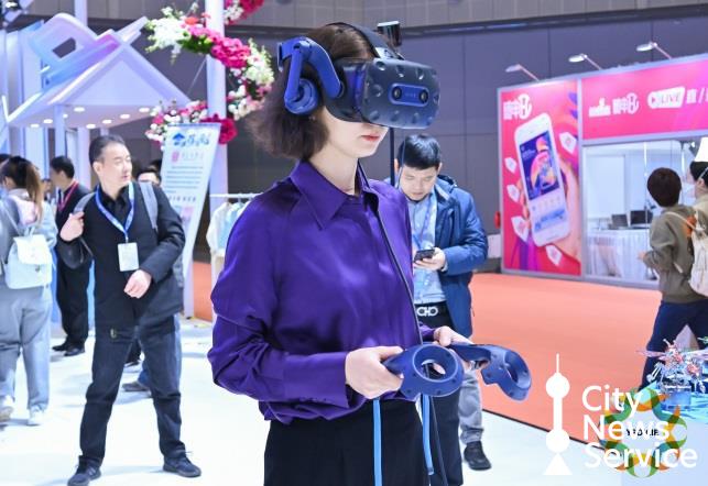 6th Yangtze River Delta Expo Opens in Shanghai