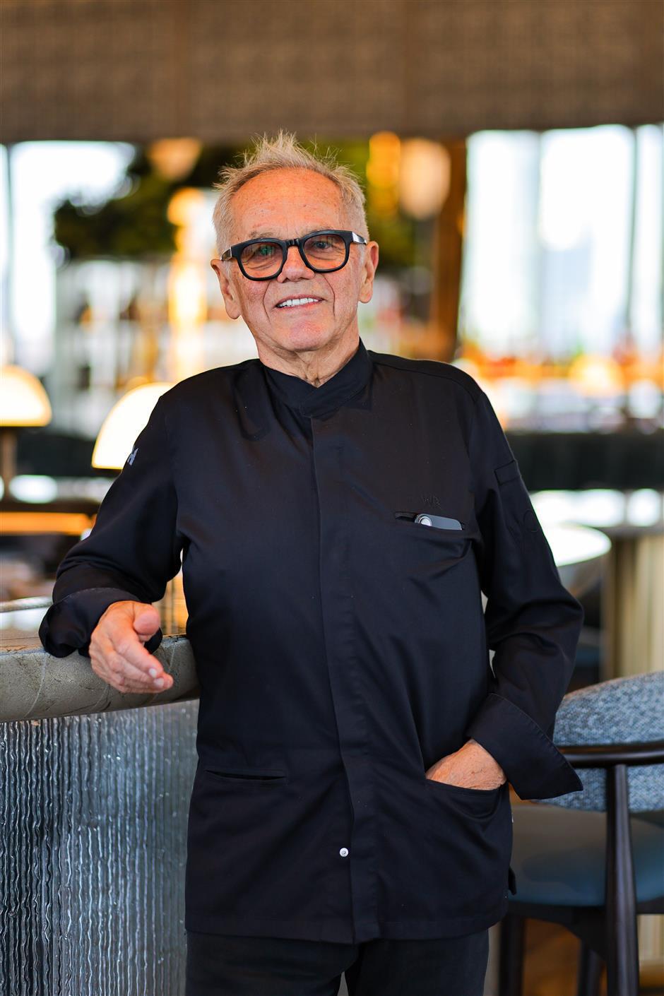 [Empire Builders] Wolfgang Puck, Failing in Shanghai & Returning