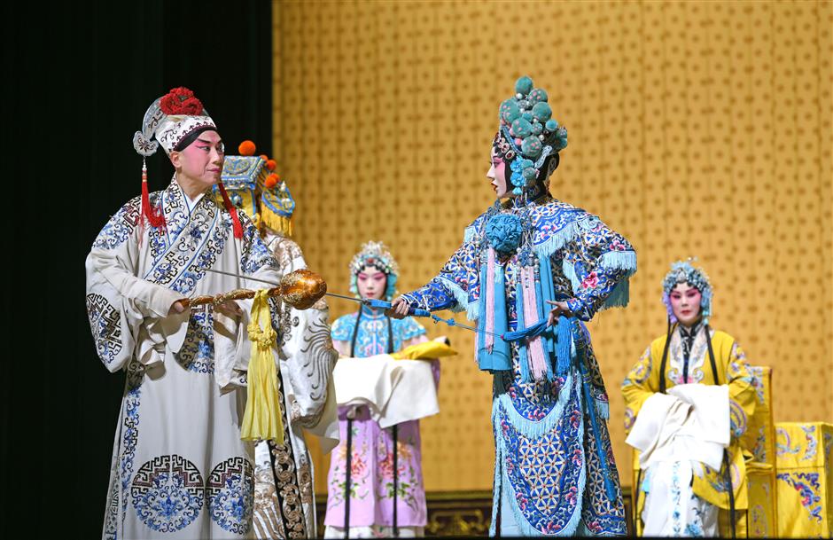 Peking Opera: The Stage Art that Shapes China's Cultural Imagination
