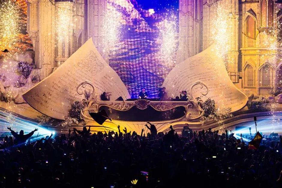 就在这个周末,Tomorrowland要来了!现场抢先剧透→