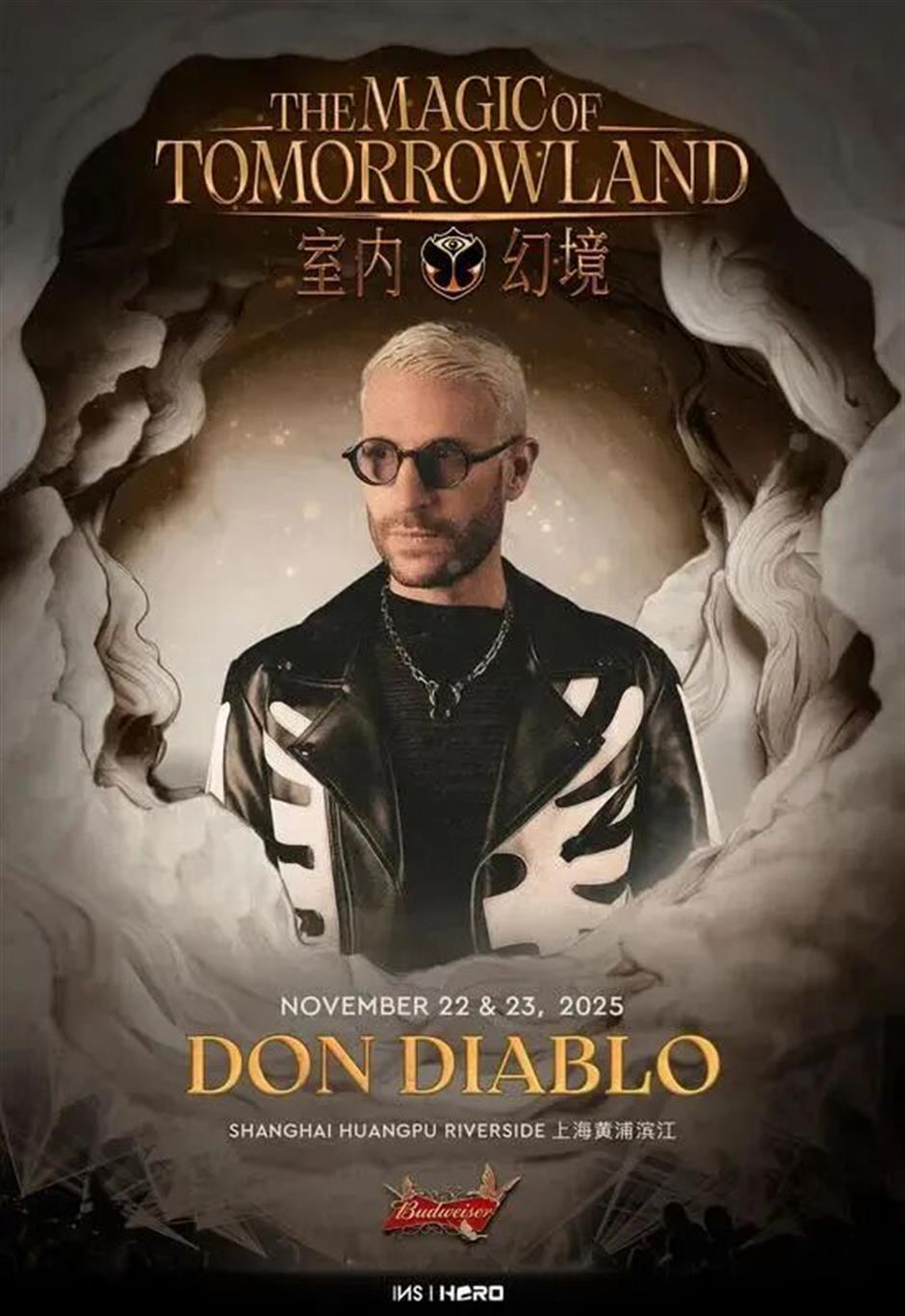 就在这个周末,Tomorrowland要来了!现场抢先剧透→