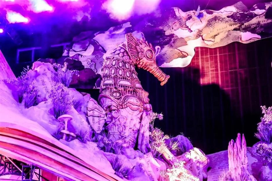 就在这个周末,Tomorrowland要来了!现场抢先剧透→