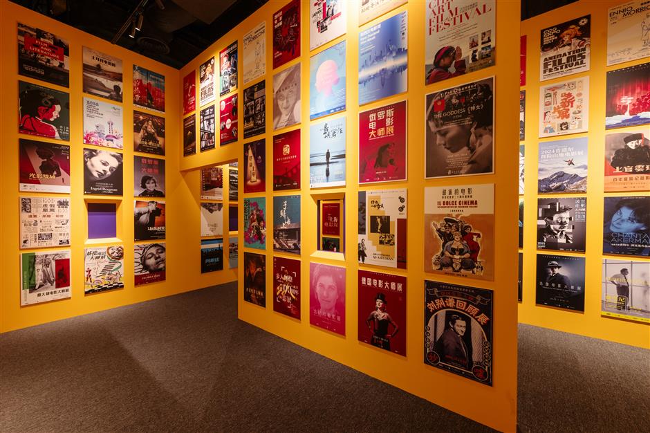 Exhibition Celebrates 120th Anniversary of Chinese Cinema