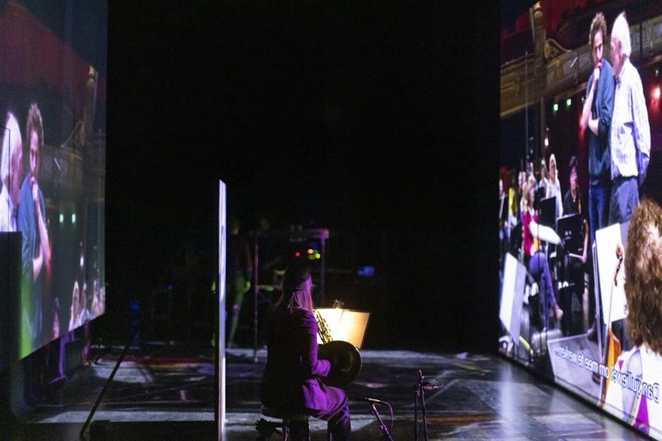 A 'Live' Documentary To Discuss The Boundaries Of 'Reality'