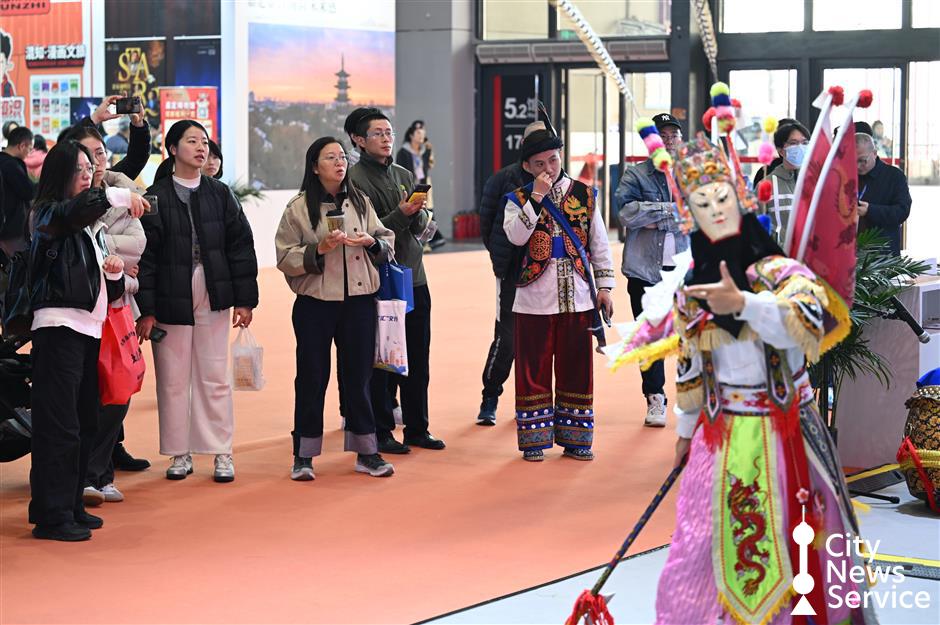 Guizhou Promotes Culture, Tourism at Delta Expo