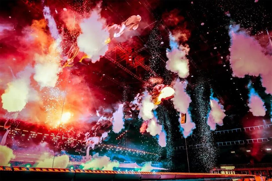 就在这个周末,Tomorrowland要来了!现场抢先剧透→