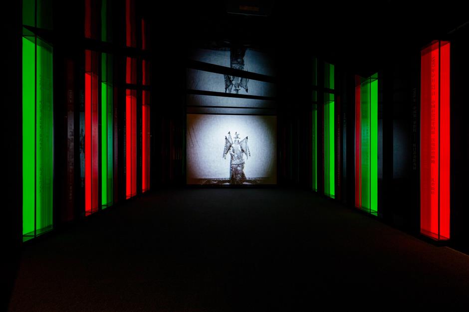 Exhibition Celebrates 120th Anniversary of Chinese Cinema