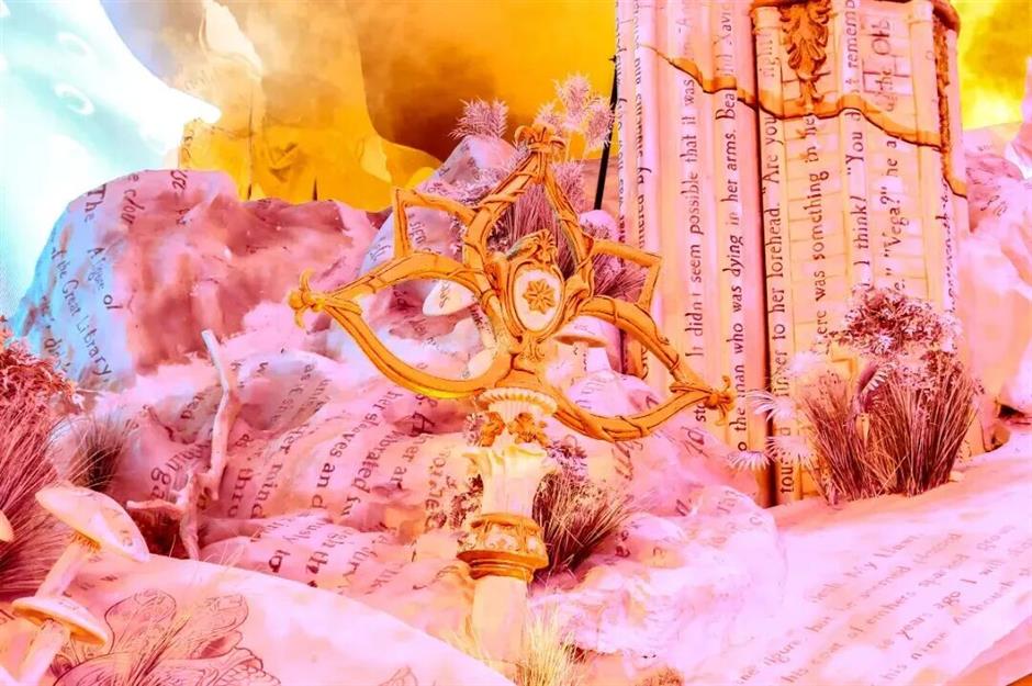 就在这个周末,Tomorrowland要来了!现场抢先剧透→