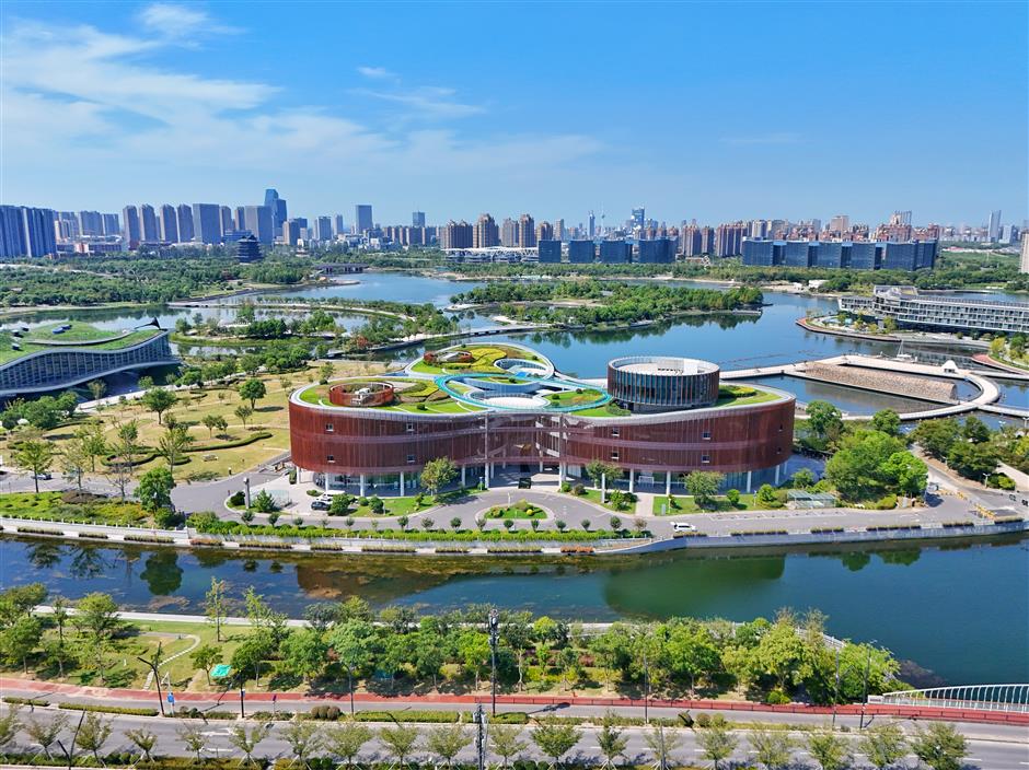 Fengxian: A Growth Hub with Rural Upgrades