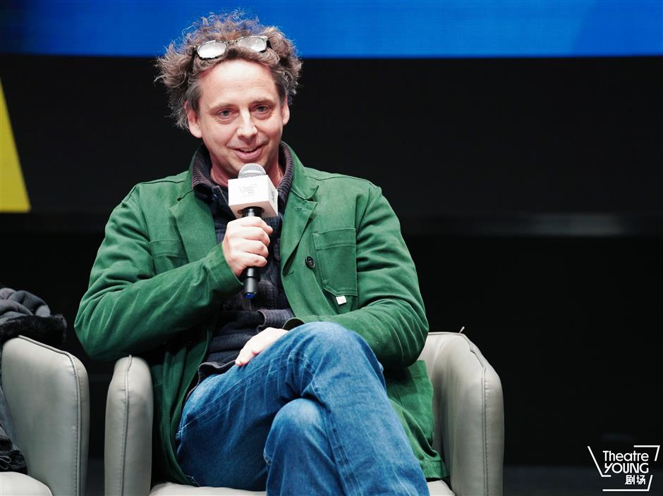 A 'Live' Documentary To Discuss The Boundaries Of 'Reality'