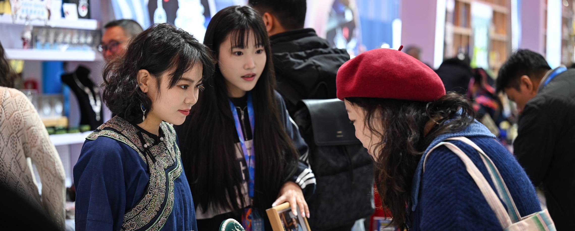 Guizhou Promotes Culture, Tourism at Delta Expo