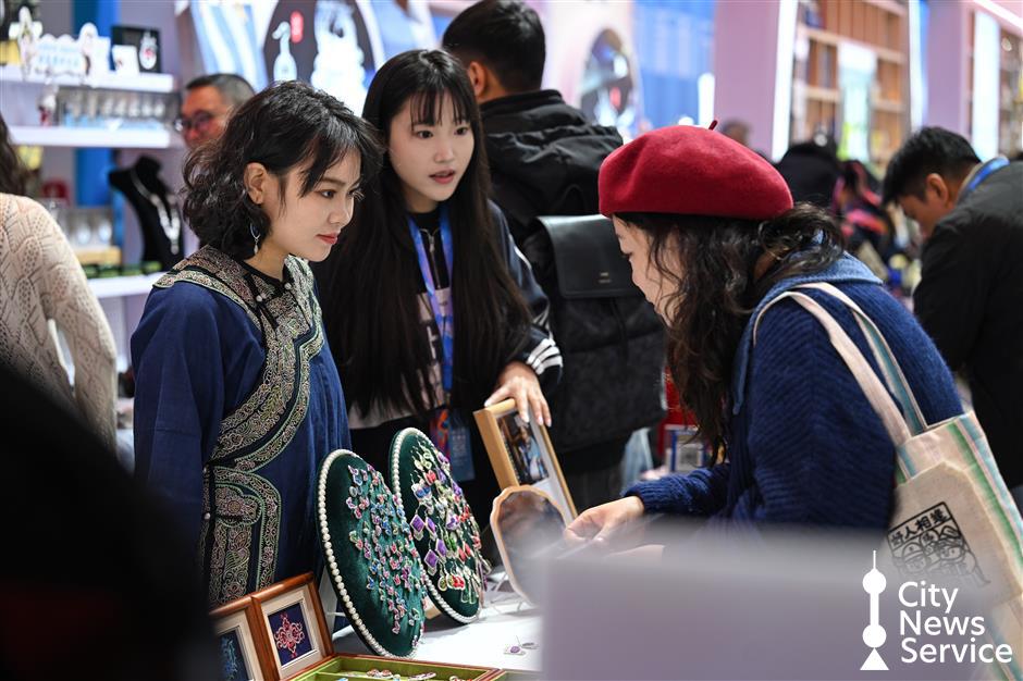 Guizhou Promotes Culture, Tourism at Delta Expo
