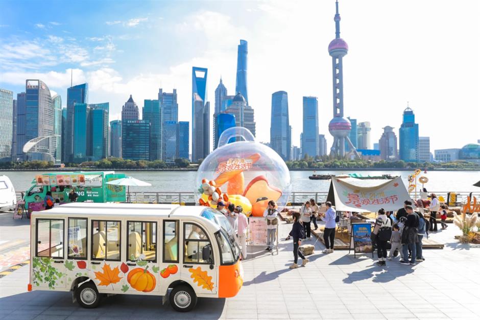 零门槛!把魔都顶级地标打包