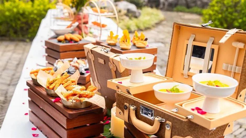 旅超大赛!青浦超多活动精彩登场,快来体验吧!