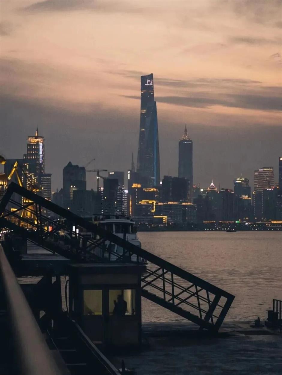 零门槛!把魔都顶级地标打包