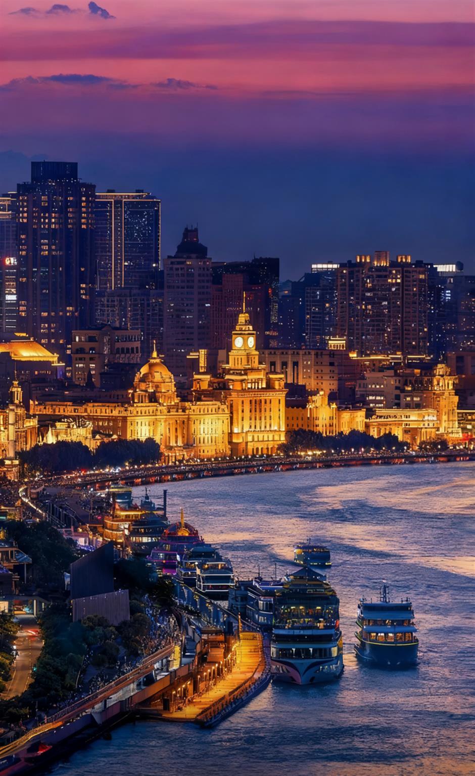 零门槛!把魔都顶级地标打包