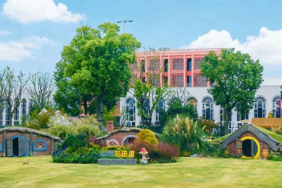 旅超大赛!青浦超多活动精彩登场,快来体验吧!