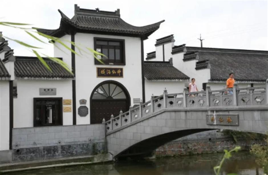 颠覆认知!奉贤竟然藏着这么多