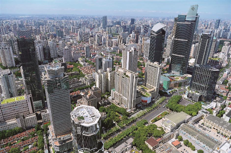 Jing'an Leverages CIIE to Attract Global Investment