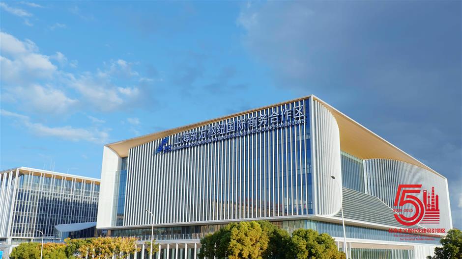 Pudong Accelerates as China's Reform and Innovation Flagship