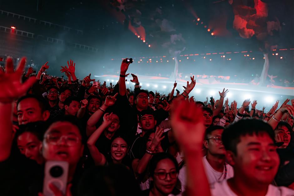 Tomorrowland Stages Its First Indoor Gig in Shanghai