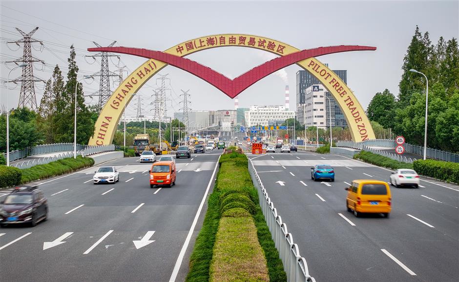 Pudong Accelerates as China's Reform and Innovation Flagship