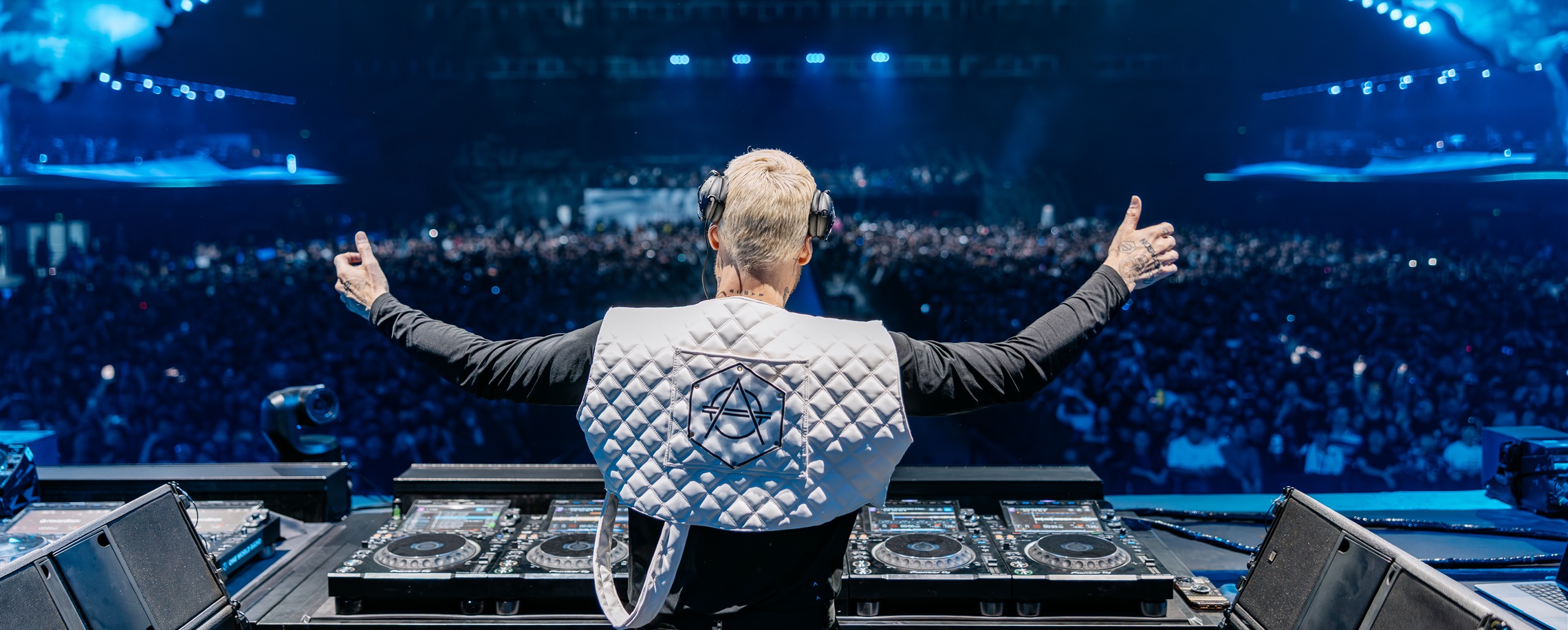 Tomorrowland Stages Its First Indoor Gig in Shanghai