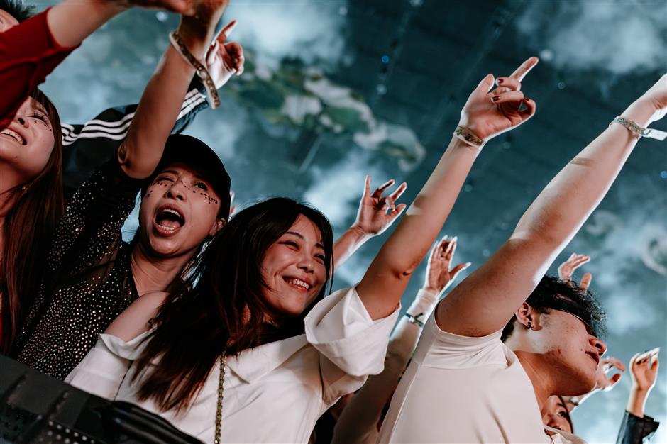Tomorrowland Stages Its First Indoor Gig in Shanghai