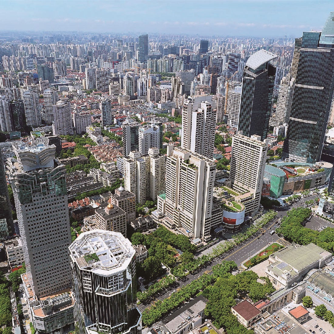 Jing'an Leverages CIIE to Attract Global Investment
