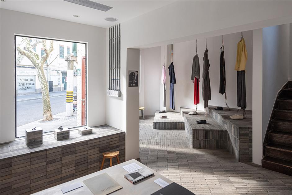 The Art of Reinvention: a Creative Journey Rooted in Shanghai